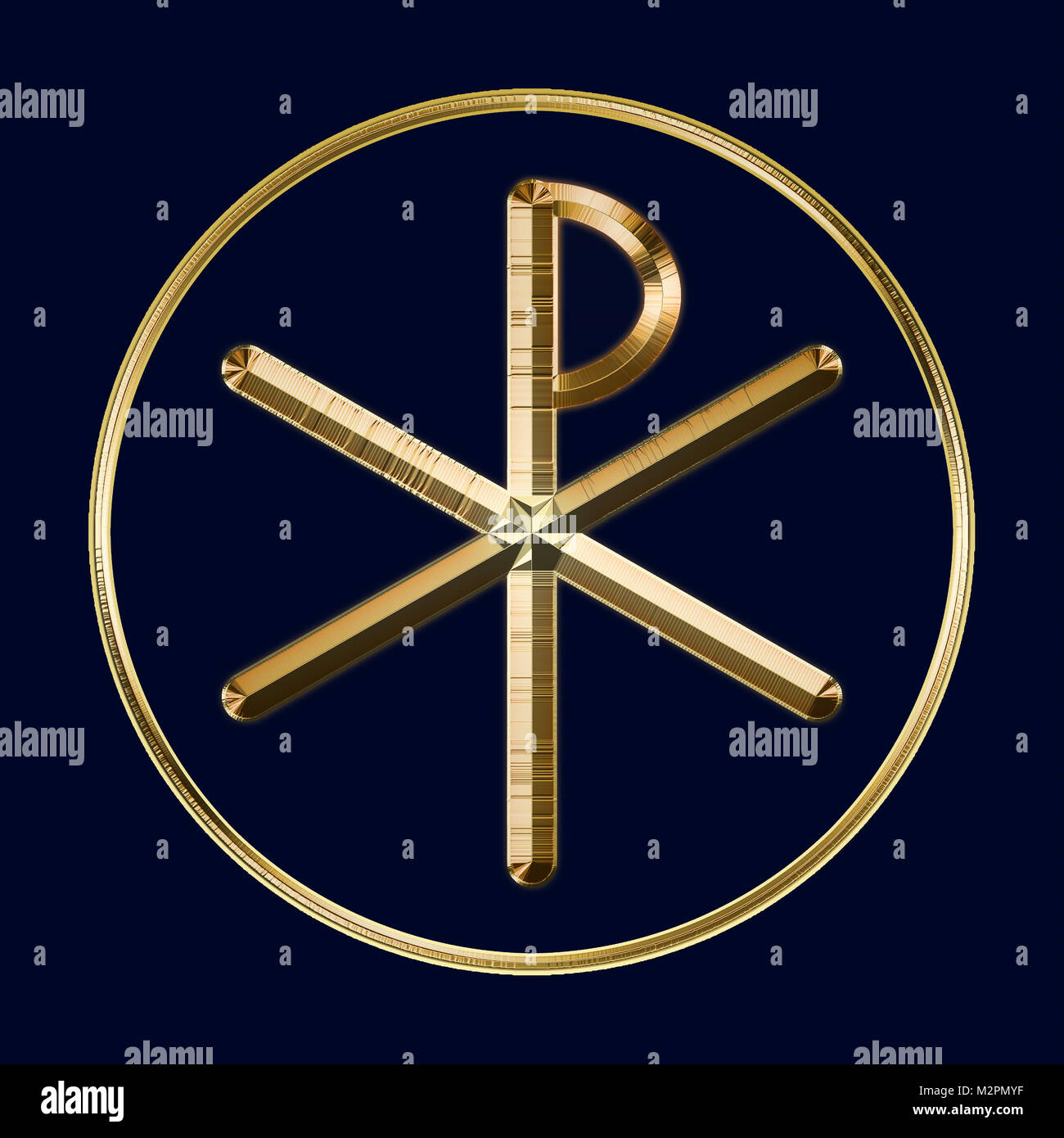 Christusmonogramm Stockfotos und -bilder Kaufen - Alamy