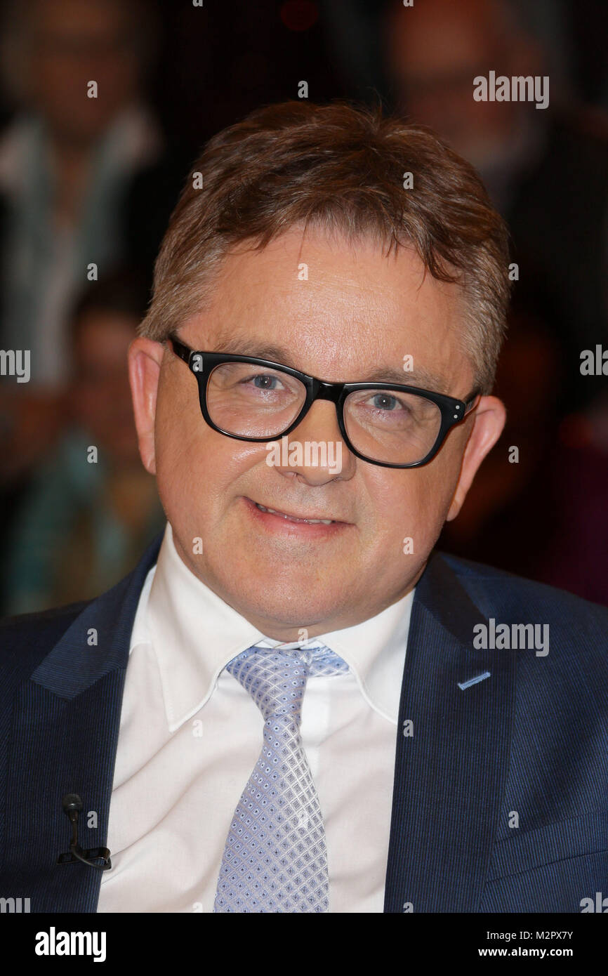 Guido Wolf (Politiker), Aufzeichnung von Markus Lanz' (letzte Folge der