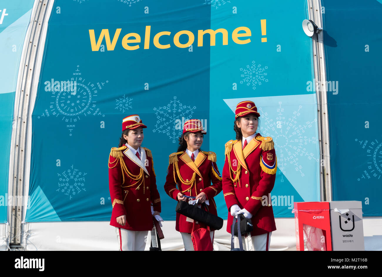Koreanische Musik Stockfotos Und Bilder Kaufen Alamy