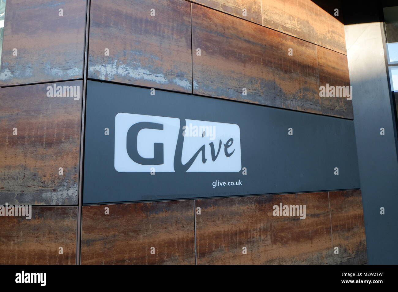 G Live, Guildford Stockfoto