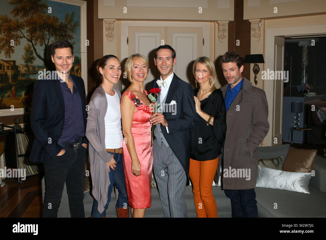 Jens Hartwig, Verena Zimmermann, Martina Servatius, Claus Thull-Emden ...