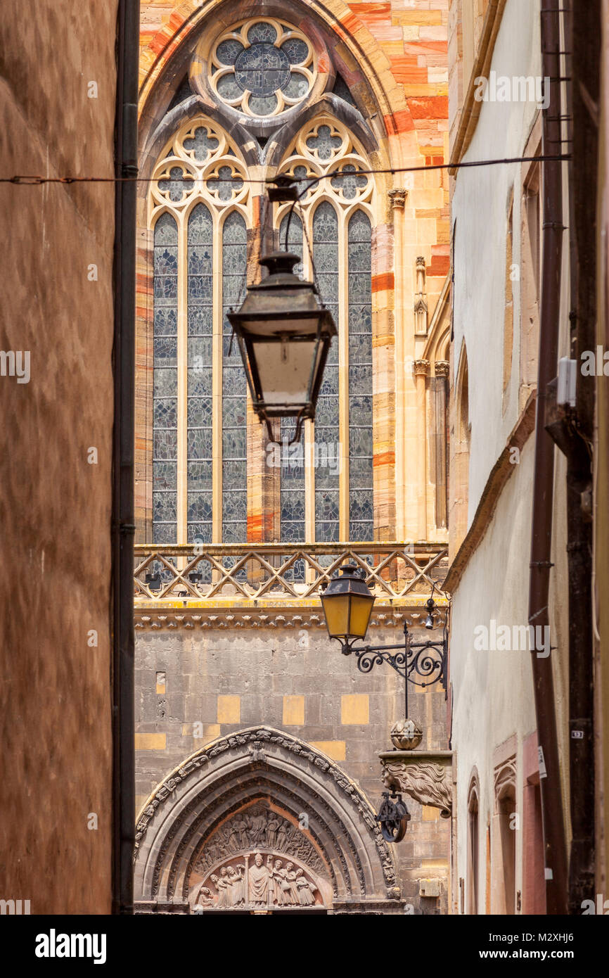 Saint martin church colmar france -Fotos und -Bildmaterial in hoher ...
