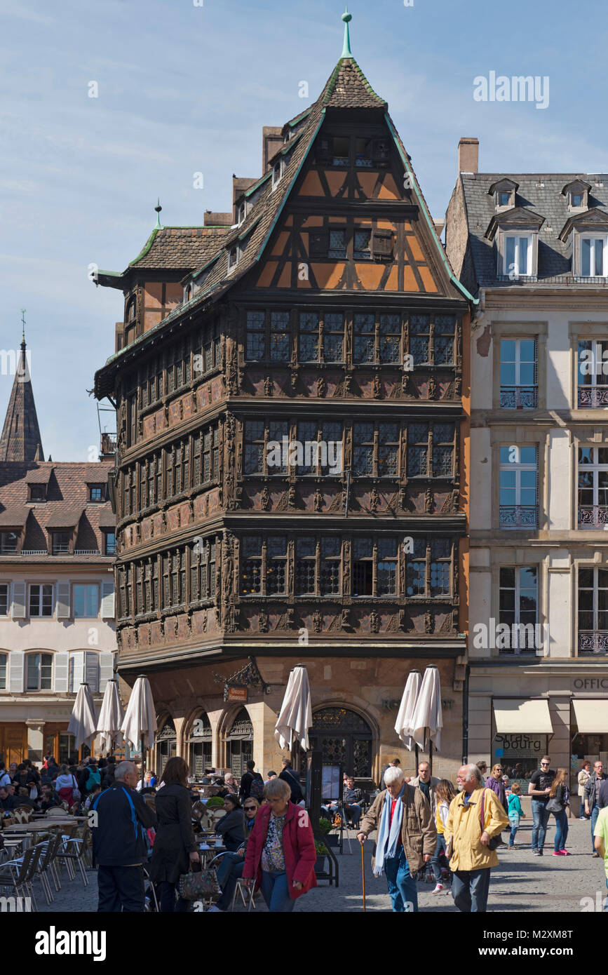 Haus kammerzell Fotos und Bildmaterial in hoher Auflösung Alamy