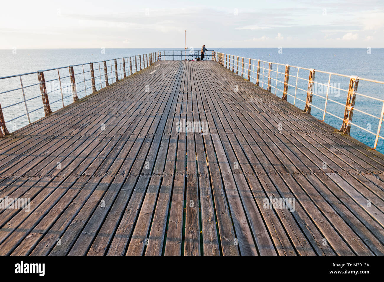 England, West Sussex, Bognor Regis, Bognor Regis Pier Stockfoto