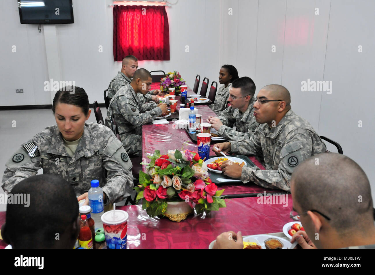 SMA-Besuch (4 von 49) 316 ESC Stockfoto