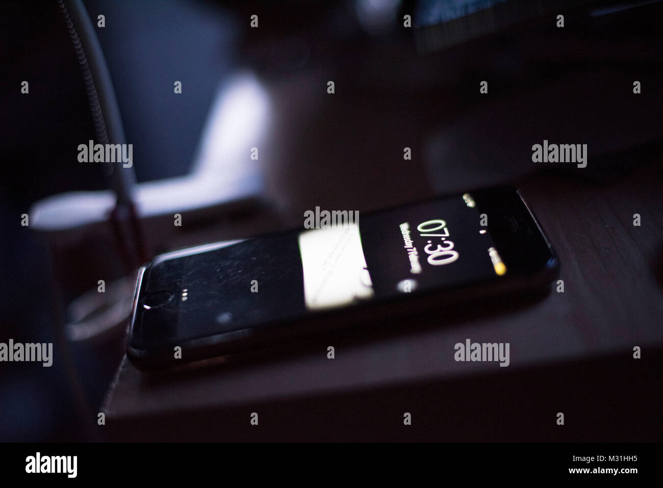 Iphone Bildschirmschoner Stockfotos Und Bilder Kaufen Alamy