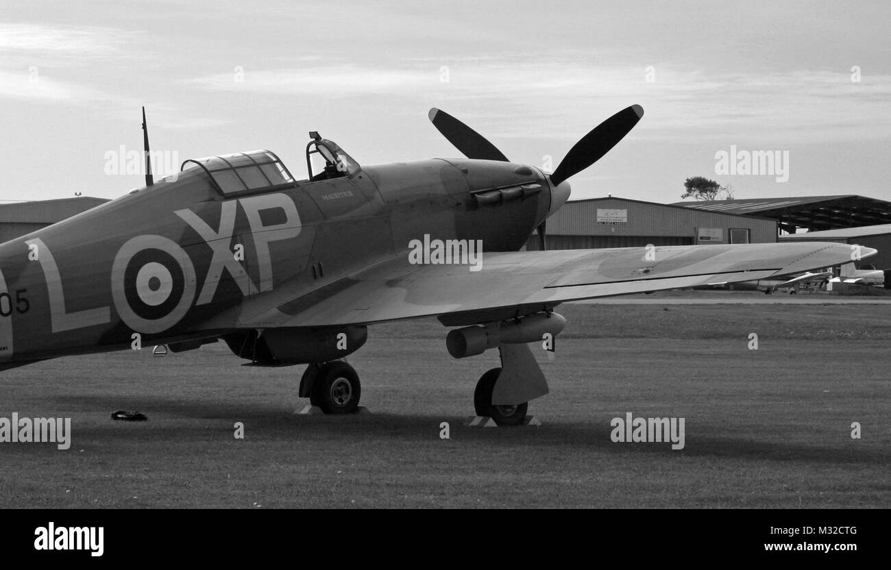 Shoreham Air Show Stockfoto