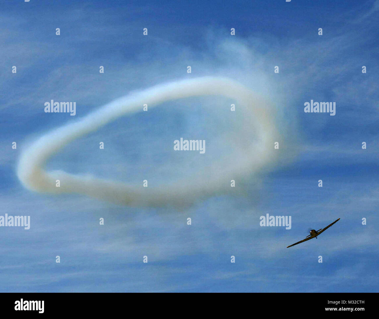 Shoreham Air Show Stockfoto