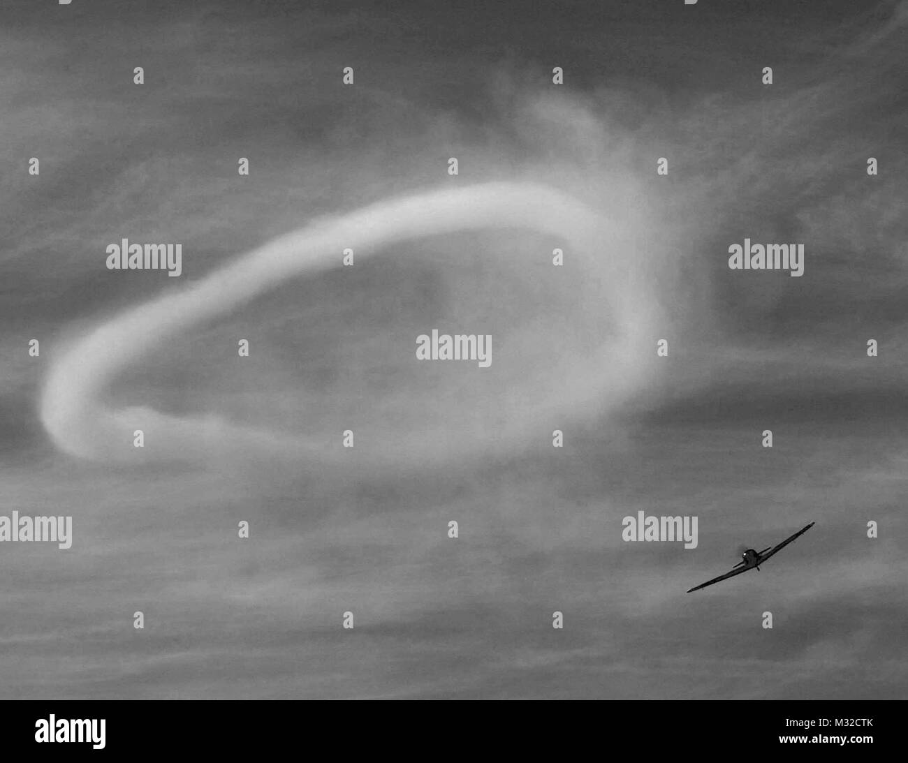 Shoreham Air Show Stockfoto