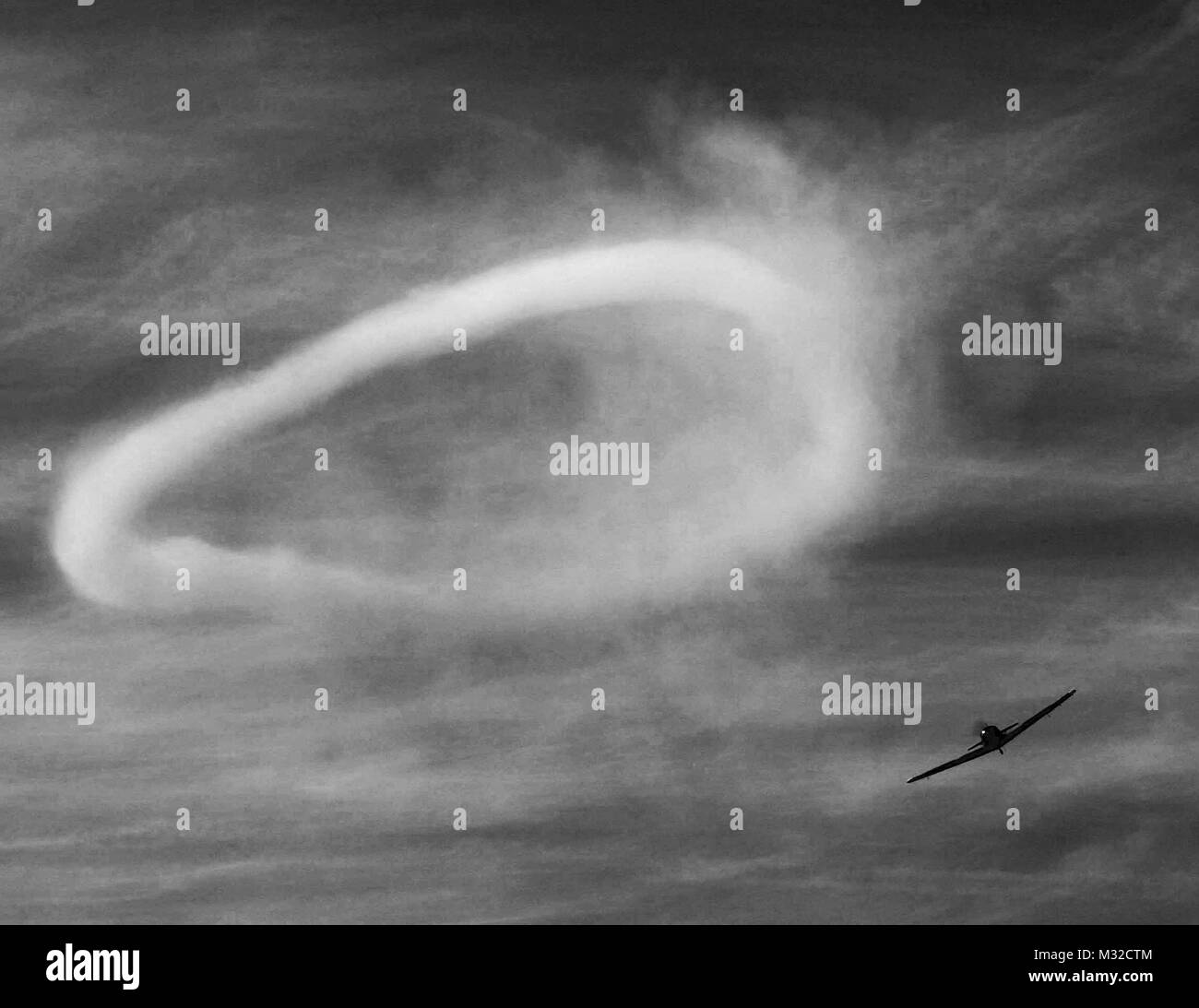 Shoreham Air Show Stockfoto