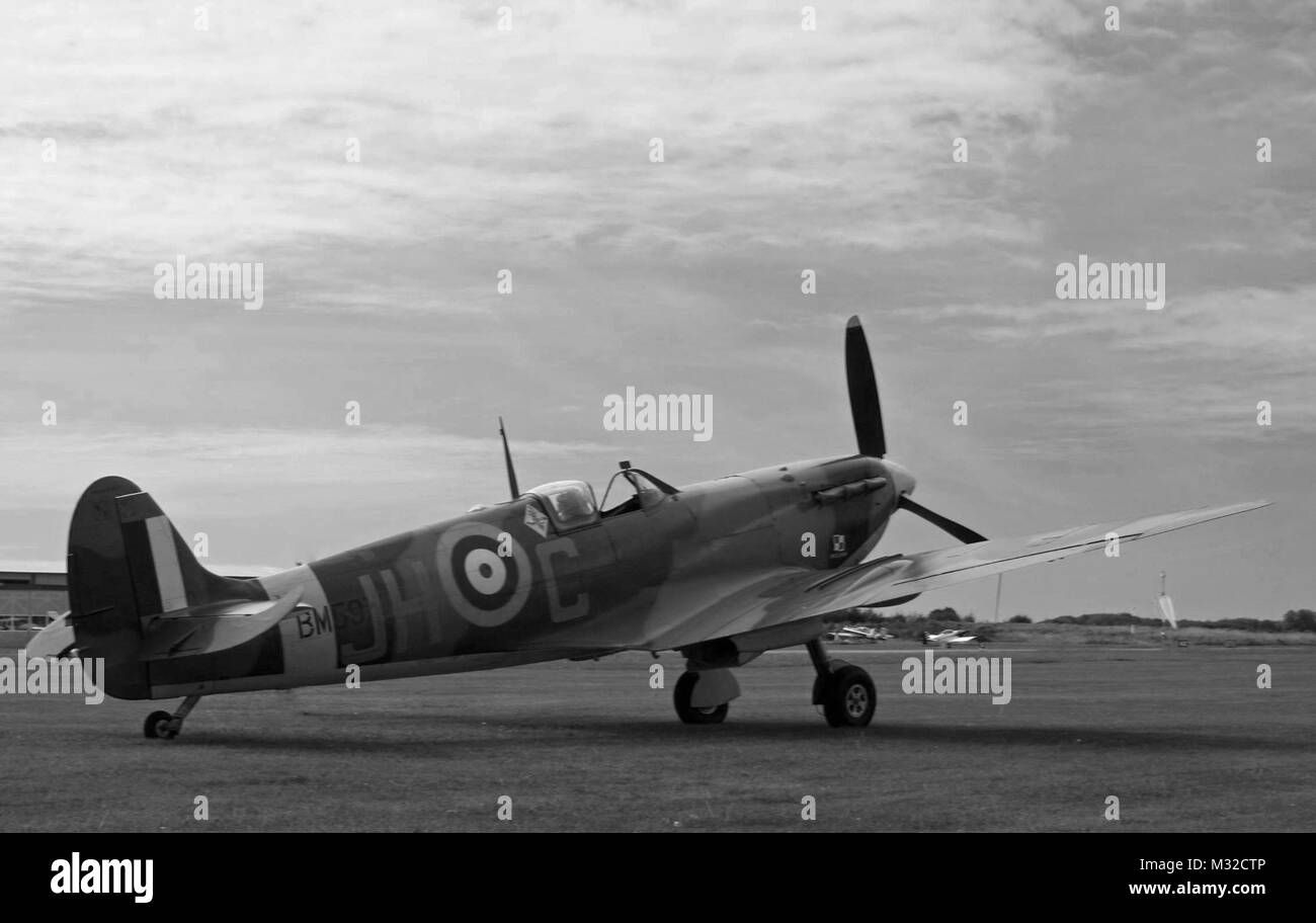 Shoreham Air Show Stockfoto