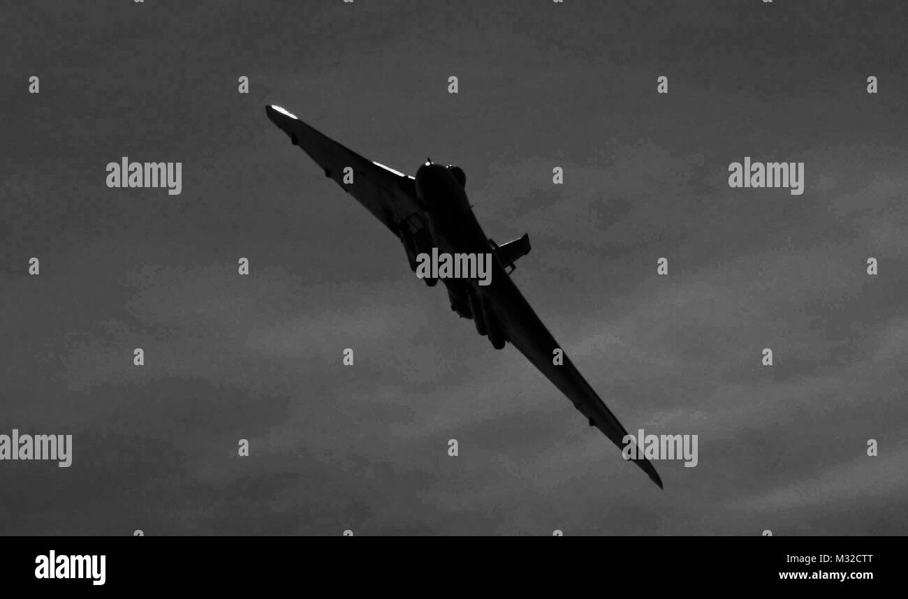 Shoreham Air Show Stockfoto