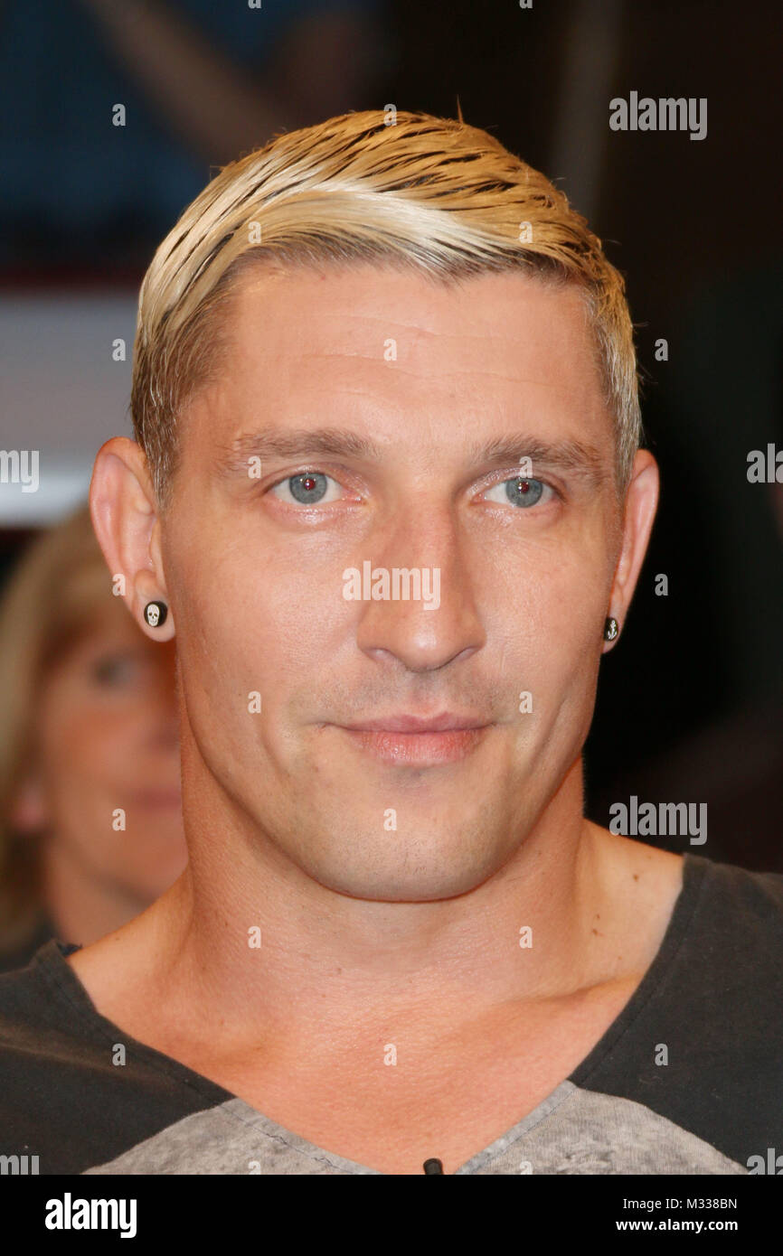 Stefan Kretzschmar, Aufzeichnung der NDR Talkshow, Hamburg, 23.05.2014