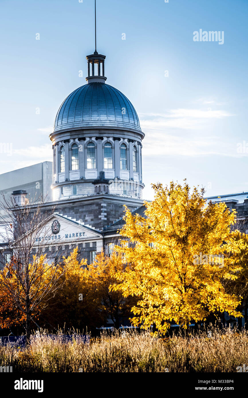 Alten Hafen, Montreal, Kanada Stockfoto