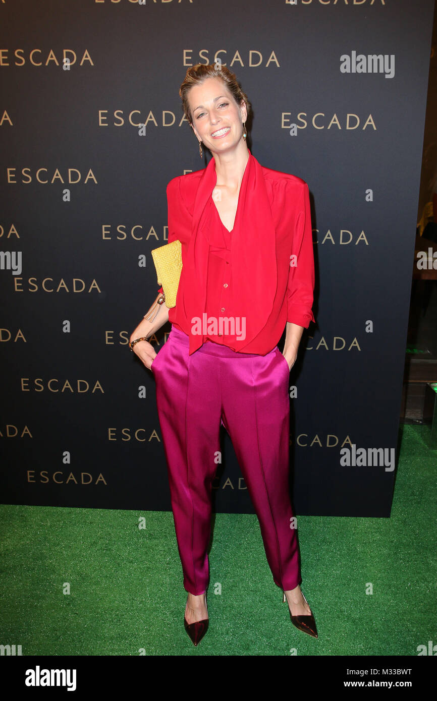 Tina Bordihn, Eroeffnung des neuen 