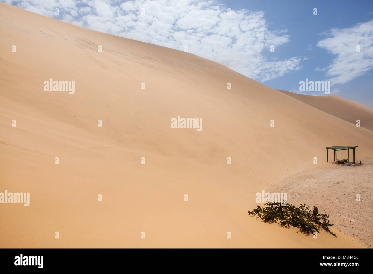 Dune 7, Swakopmund, Namibia Stockfoto