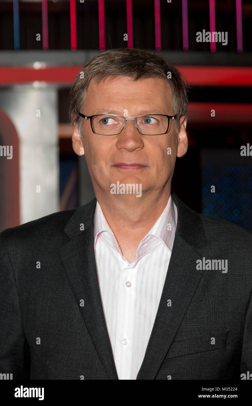 Gnther Jauch -Fotos Und -Bildmaterial In Hoher Auflsung Alamy