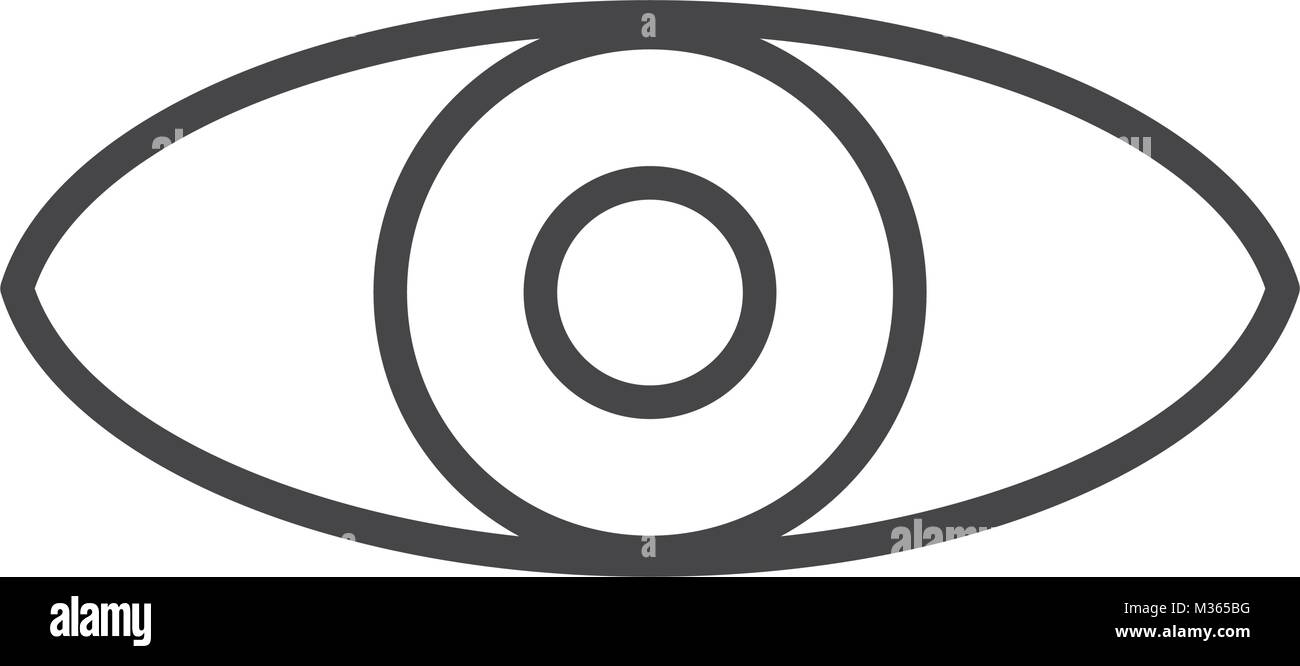 Menschliches auge detail Schwarzweiß-Stockfotos und -bilder - Alamy