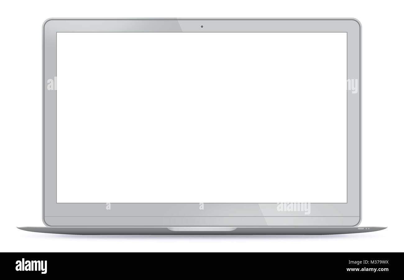 Notebook Vector Illustration. Stock Vektor