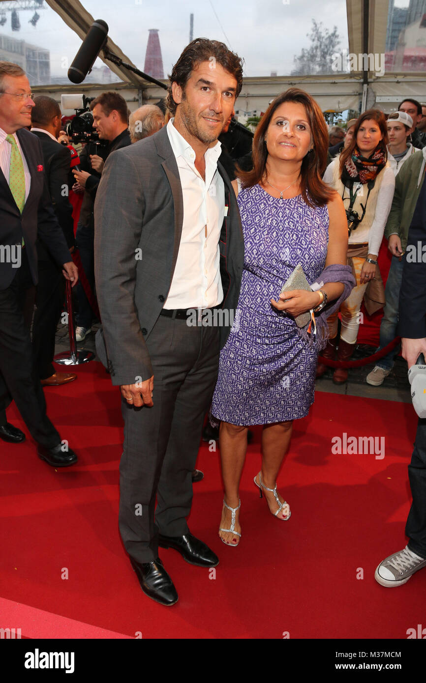 Karl Heinz Riedle, Nacht der Legenden, Hamburg, 08.09.2013