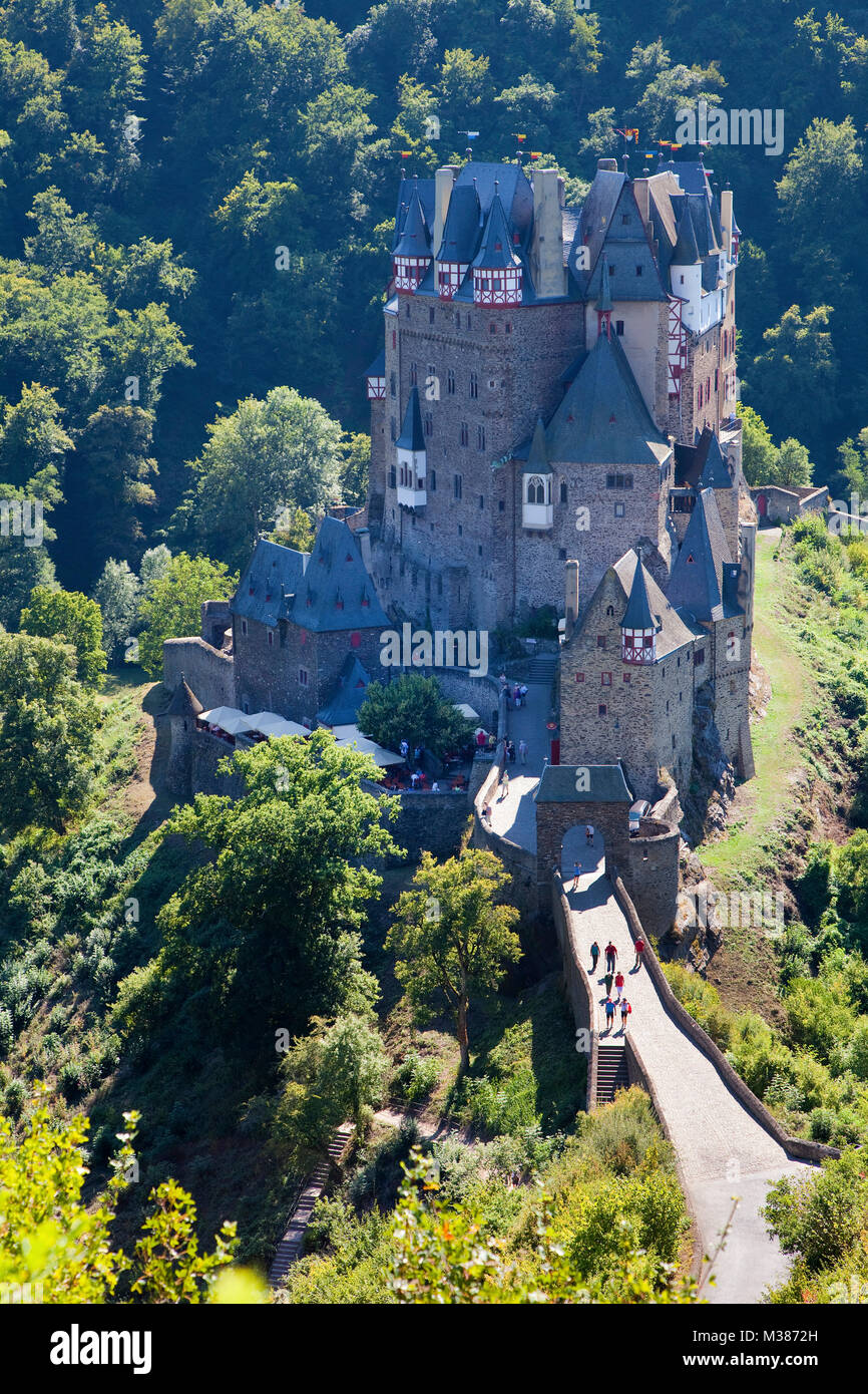 Burg eltz Fotos und Bildmaterial in hoher Auflösung Alamy