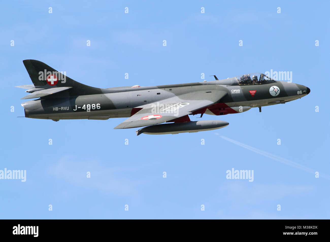 Royal Air Force Typhoon FGR 4 Stockfoto