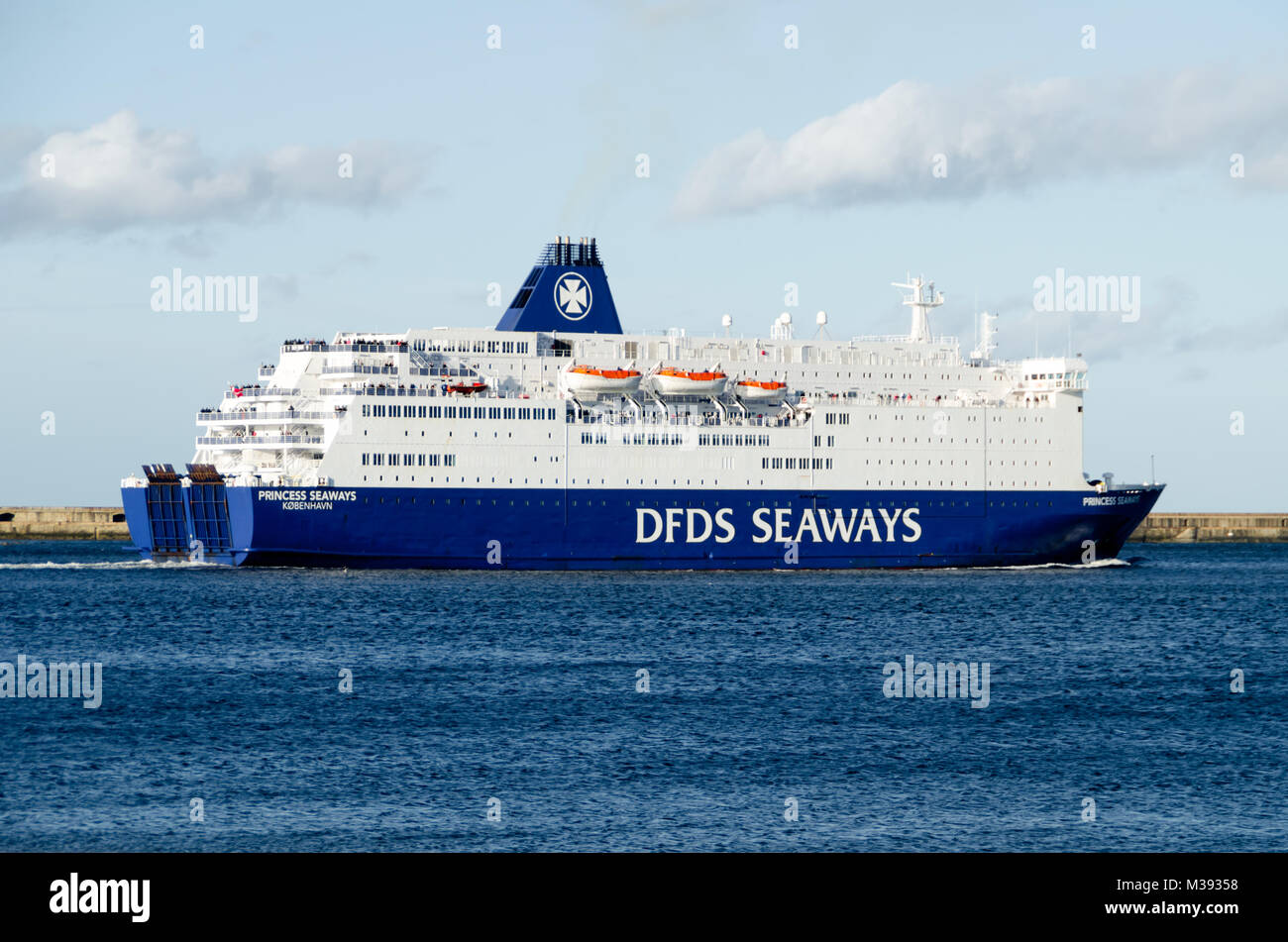 Ms prinzessin seaways -Fotos und -Bildmaterial in hoher Auflösung – Alamy