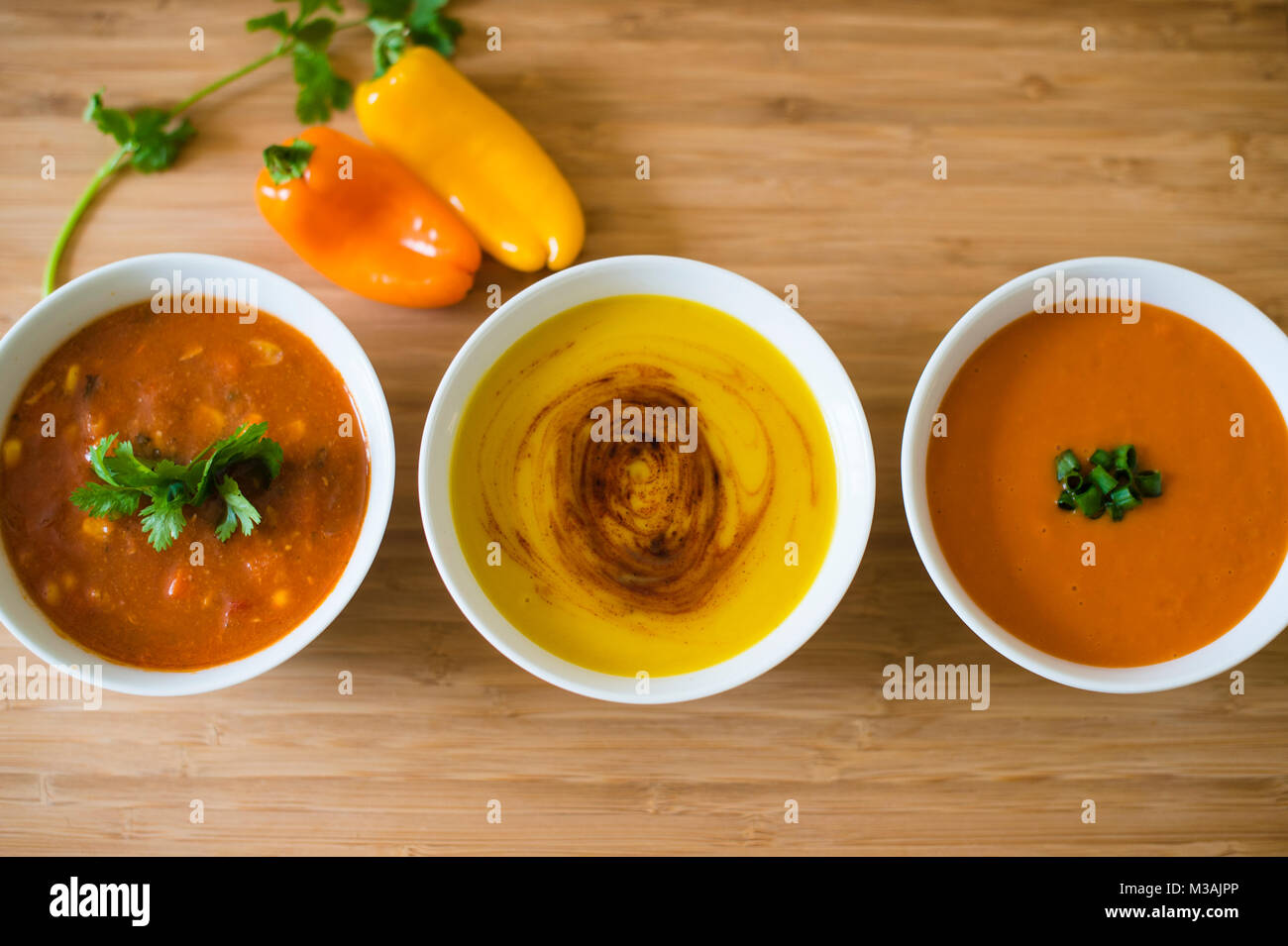 Kommerzielle Essen Schießen von Angela Mann Fotografie Stockfoto