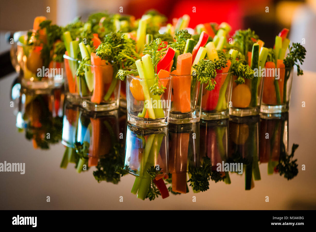 Kommerzielle Essen Schießen von Angela Mann Fotografie Stockfoto