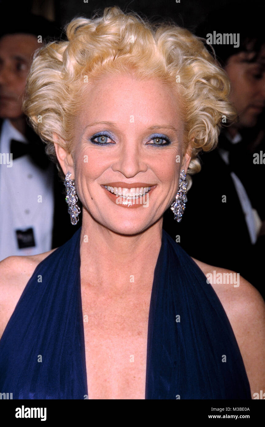 Quelle: Walter McBride/MediaPunch CHRISTINE EBERSOLE 6/2/2001 DER TONY AWARDS RADIO CITY MUSIC HALL IN NEW YORK CITY CREDIT ALLE ANWENDUNGEN Stockfoto