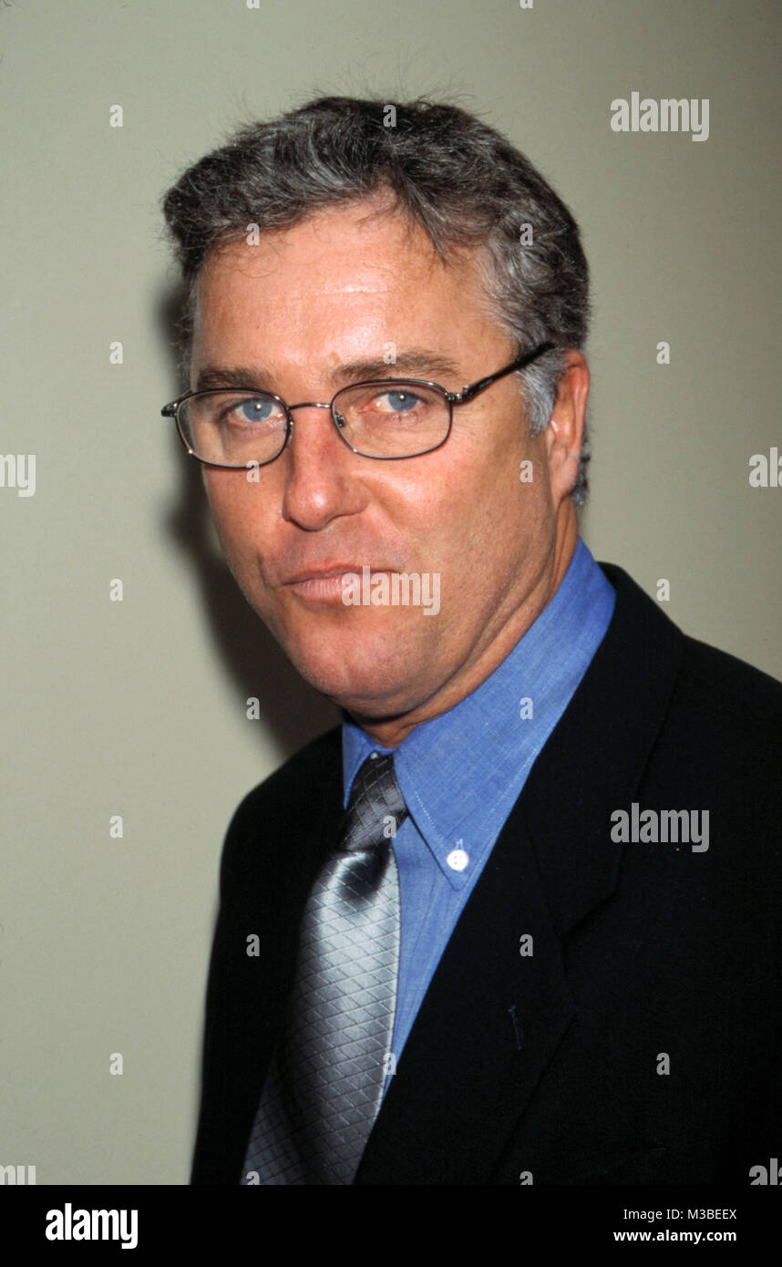 William Petersen von C.s.i. an den 2001 CBS Netz Upfront an der Taverne auf dem Grün, NYC. Mai 16, 2001 Credit: Walter McBride/MediaPunch Stockfoto