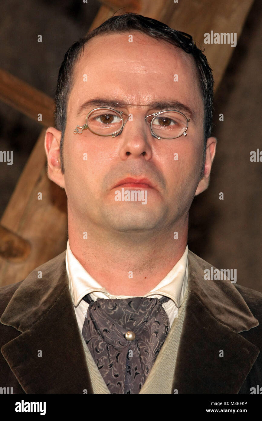 Fototermin des Fernsehfilmes