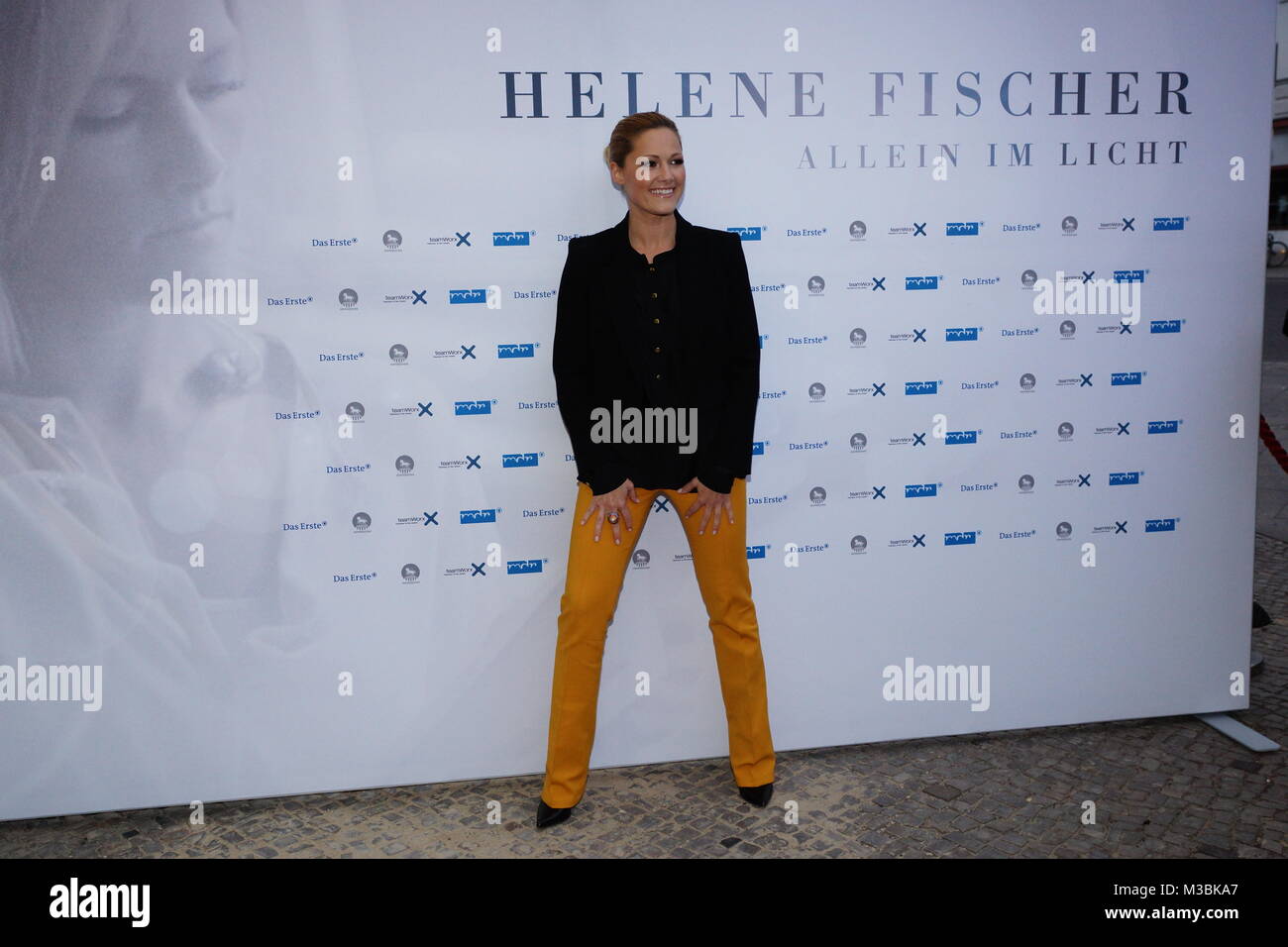 Helene fischer premiere helene fischer Fotos und Bildmaterial in