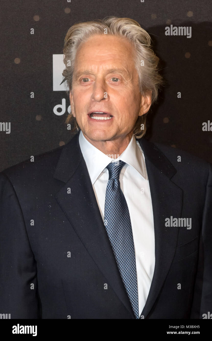 Michael douglas where Fotos und Bildmaterial in hoher Auflösung Alamy