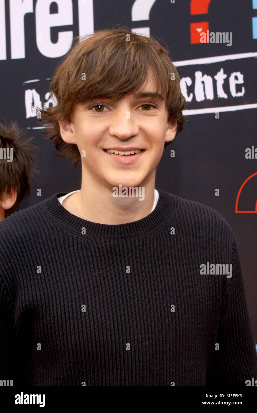 Weltpremiere 'Die drei ??? (Fragezeichen) Das verfluchte Schloss