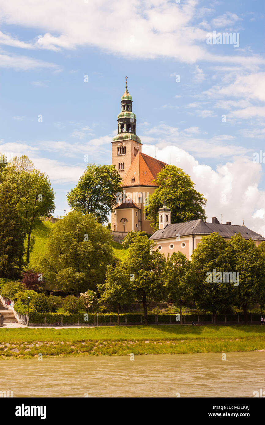 Müllner kirche salzburg Fotos und Bildmaterial in hoher Auflösung Alamy