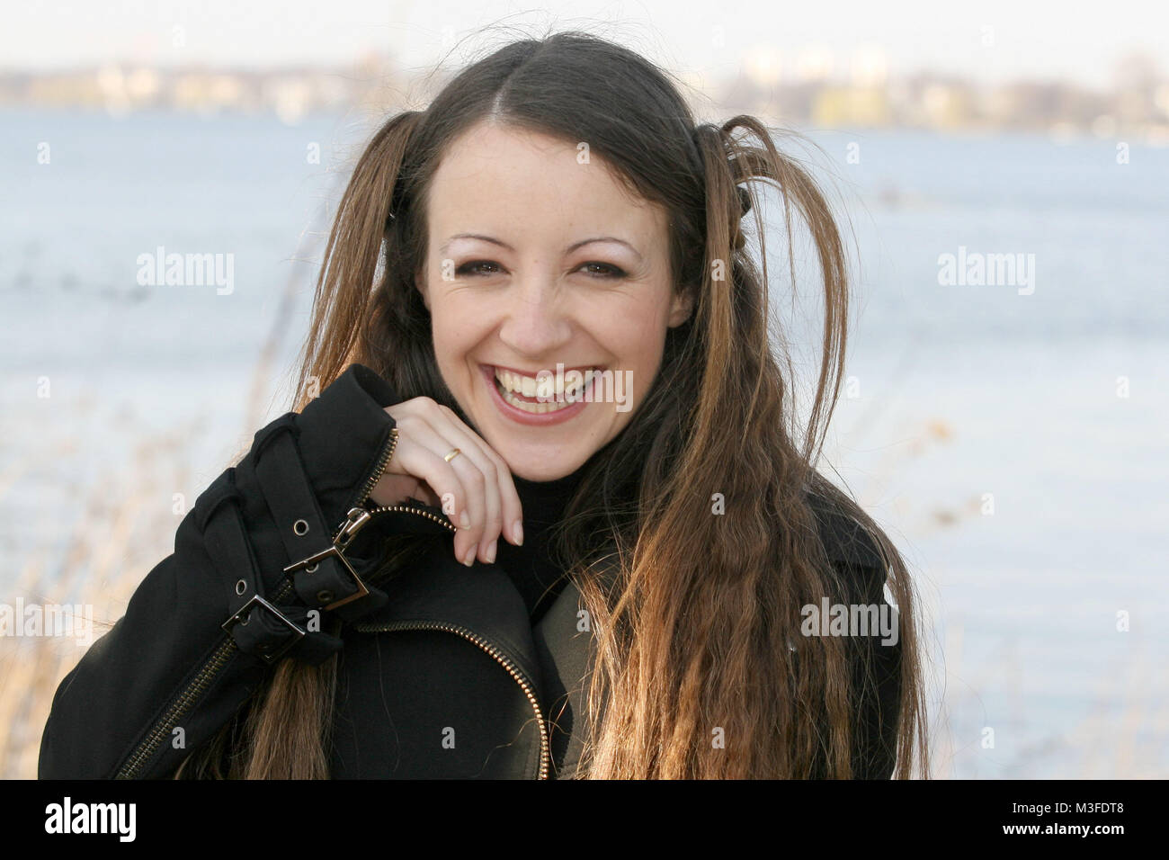 John Kelly und Maite Itoiz in Promo Tour für die CD/DVD