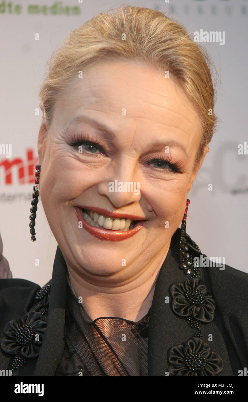 Charity Gala von Liebe hilft in Hamburg am 07.05.2006, Barbara Schoene