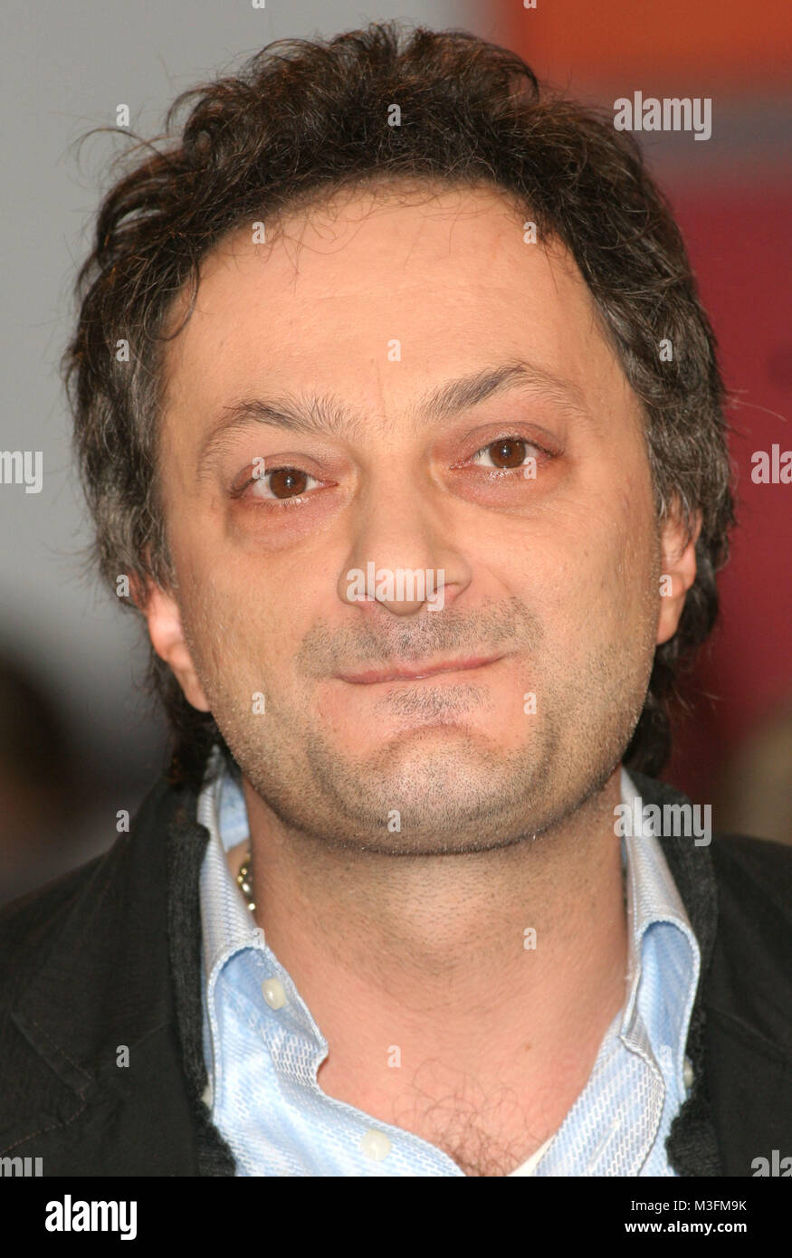 NDR Talkshow vom 03.03.2006, Feridun Zaimoglu begann Ende der 90er Jahre die deutsche Literaturszene aufzumischen. Stockfoto