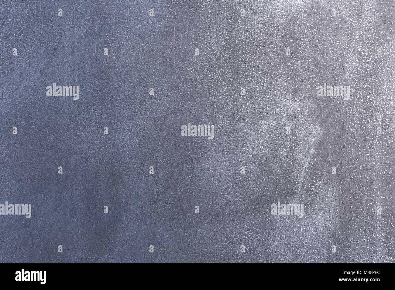 Grunge grauen Metallplatte Hintergrund Stockfoto