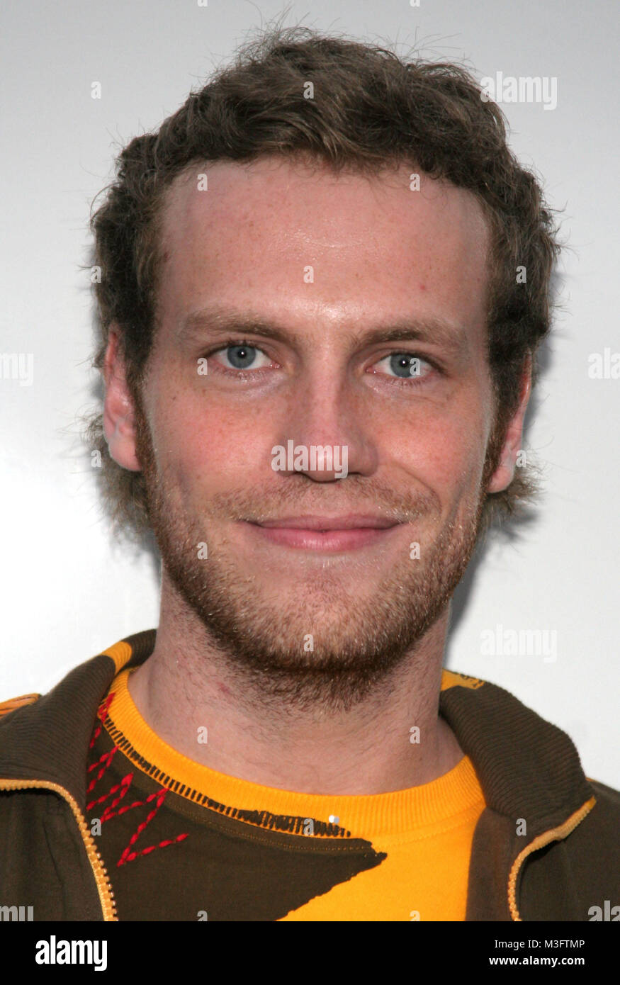 GIGA GAMES AUF TOUR IN HAMBURG, DEICHTORHALLEN 22.07.2005 NILS BOMHOFF