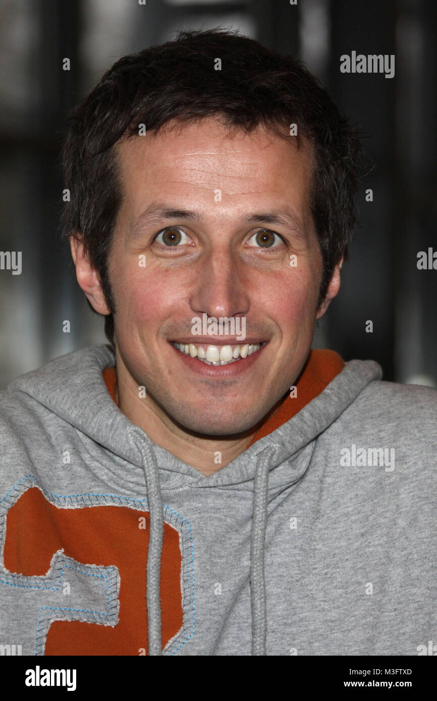 Helmar Willi Weitzel 'Willi' praesentiertneuen Film