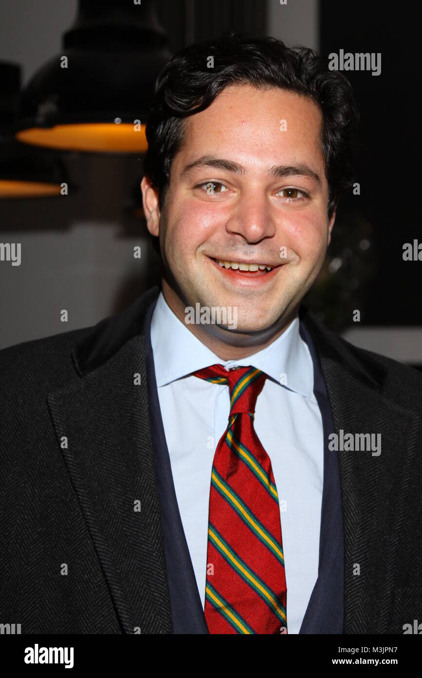 Leo von Ruffin Opening Party des' BAU Restaurant & Bar "im grindelhof 77 Hamburg am 17.02.2011