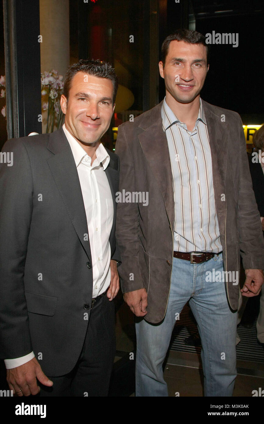 Dtb Spieler Nacht 14 05 2008 Kupfer Haus Hamburg Dr Wladimir