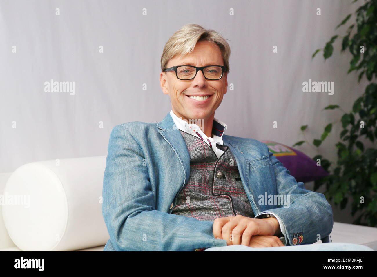 Hansy Vogt Sanger Unterhalter Moderatorin Stockfotos Und Bilder Kaufen Alamy