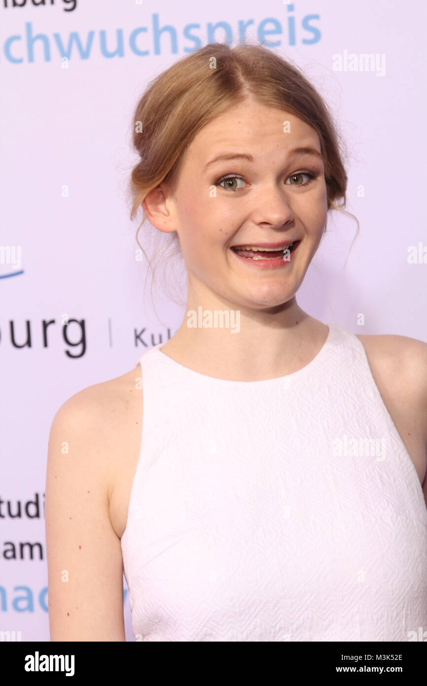 Gro Swantje Kohlhof, Studio Hamburg Nachwuchspreis 2016, Thalia Theater