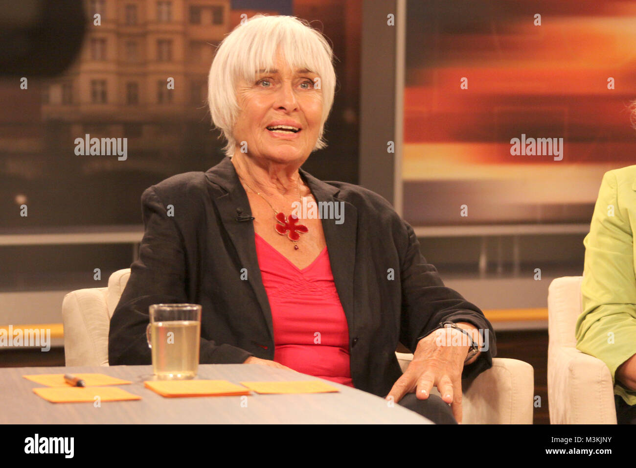Barbara Ruetting Stockfotos und -bilder Kaufen - Alamy