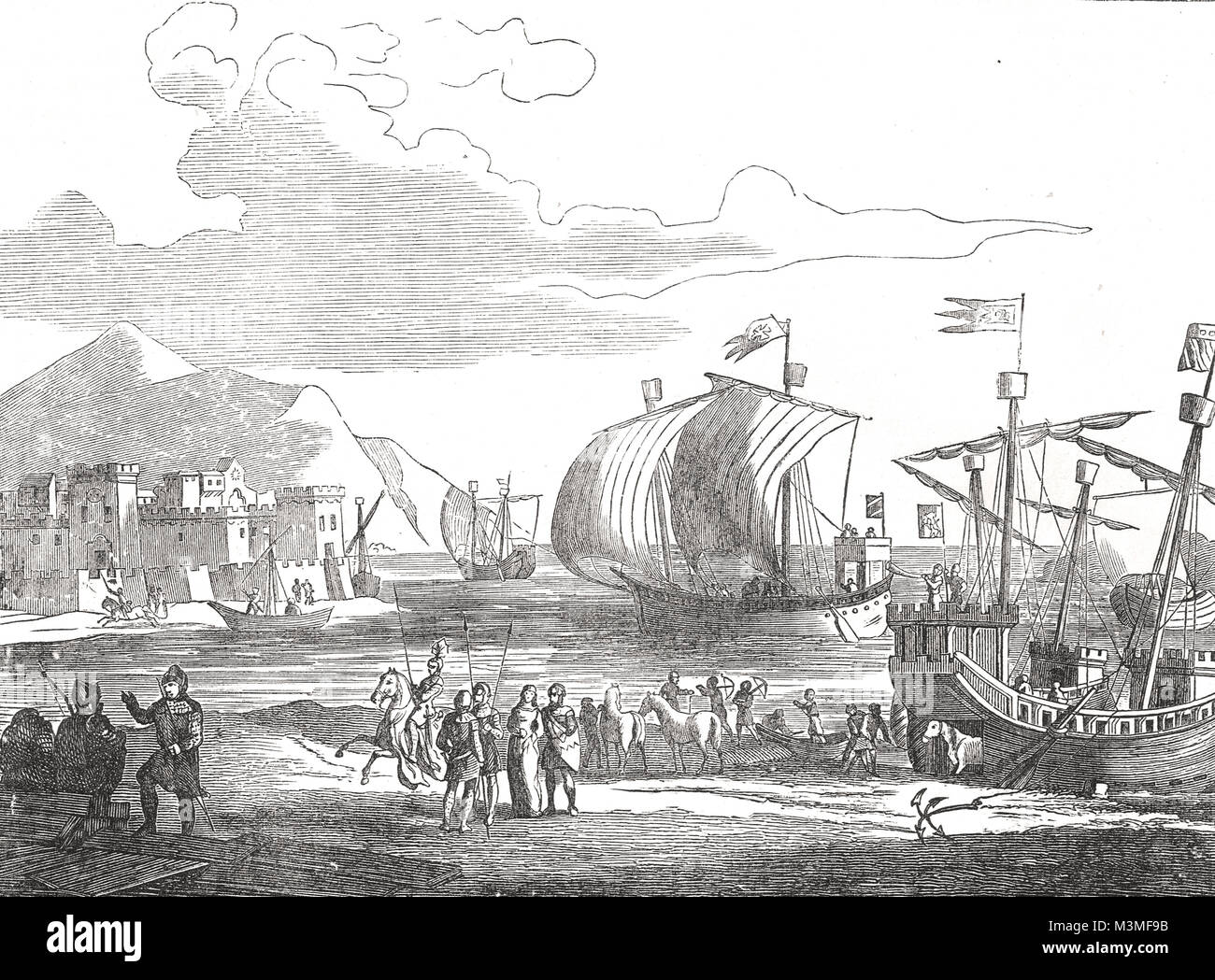 Geschichte der schiffe und der schifffahrt Fotos und Bildmaterial in