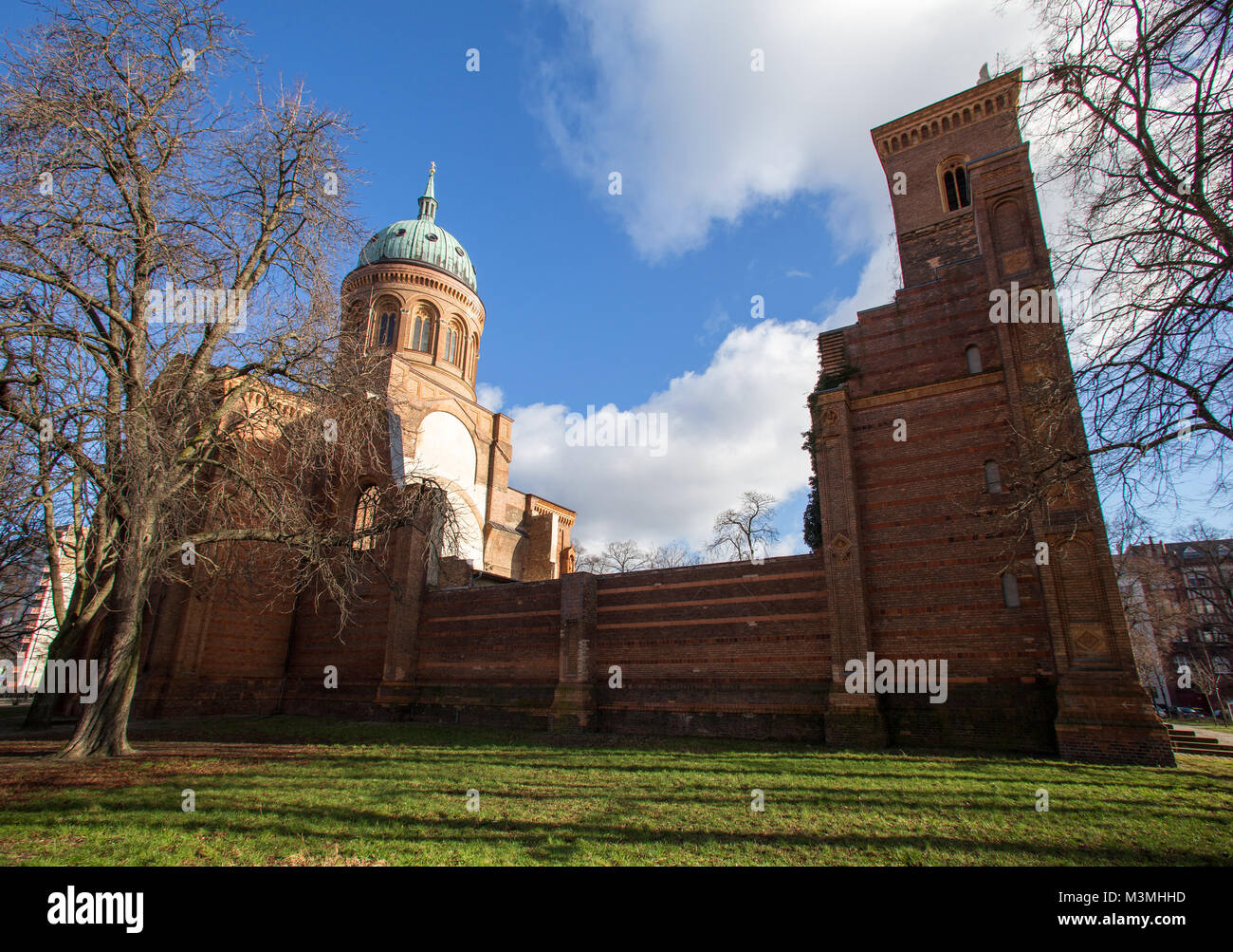 Sankt Michael Kirche Berlin Deutschland Stockfoto