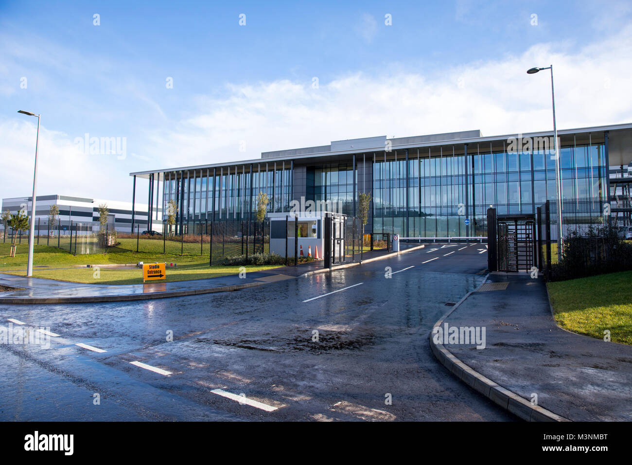 Belfast hafen studios Fotos und Bildmaterial in hoher Auflösung Alamy